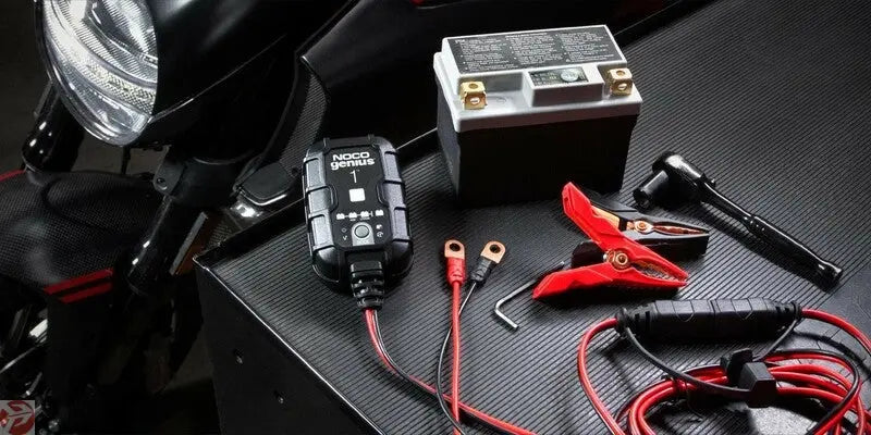 NOCO Genius1 Smart Battery Charger NOCO