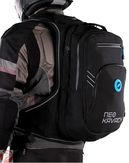NeoKavach Techpack Pro NEOKAVACH