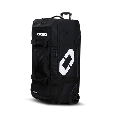 OGIO RIG ST 9800 Travel Bag- Black - Pathpavers
