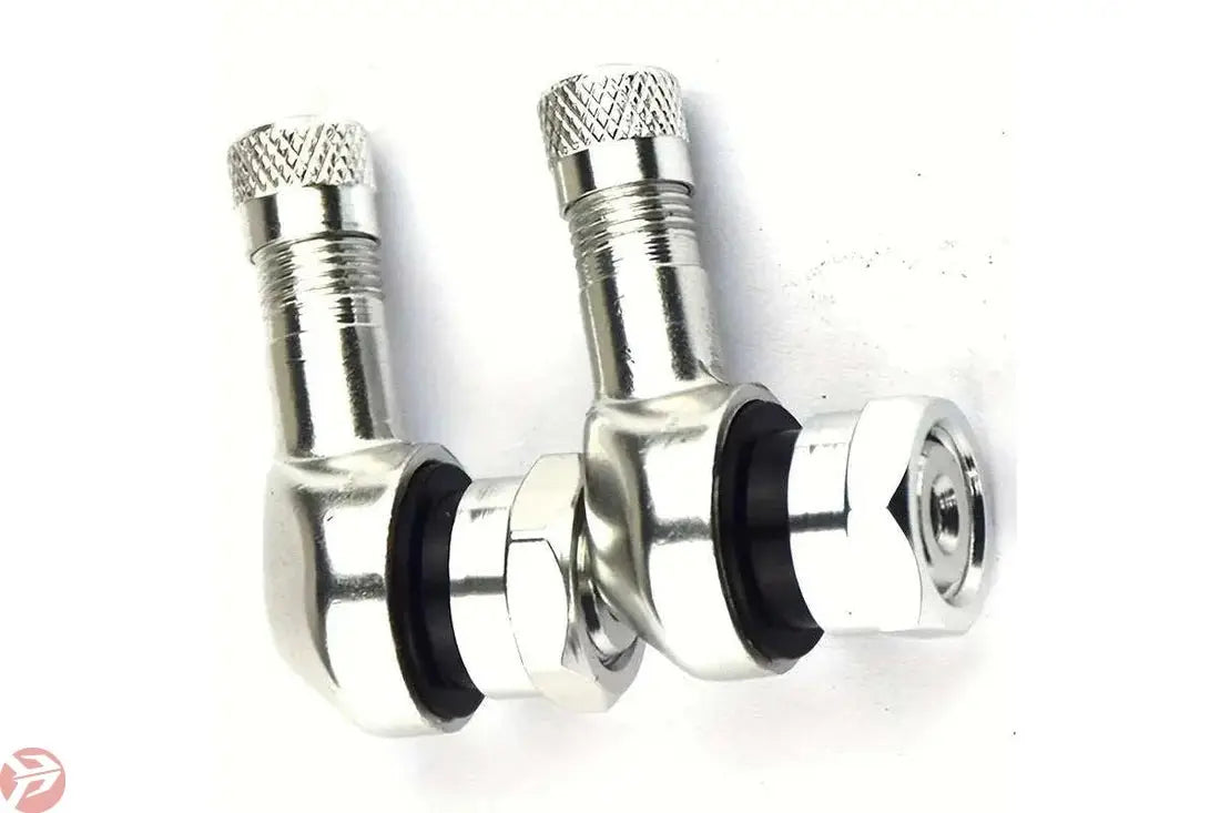 Own Your Adventure Tyre pressure Valve 90 Stem ( Aluminium)