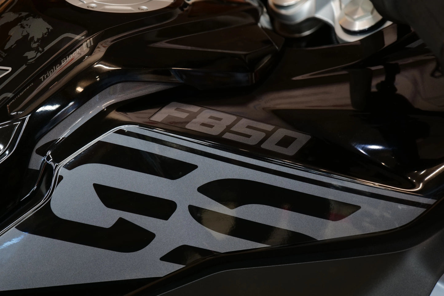 BMW F850 GSA 2023 DL Registered For Sale Pathpavers