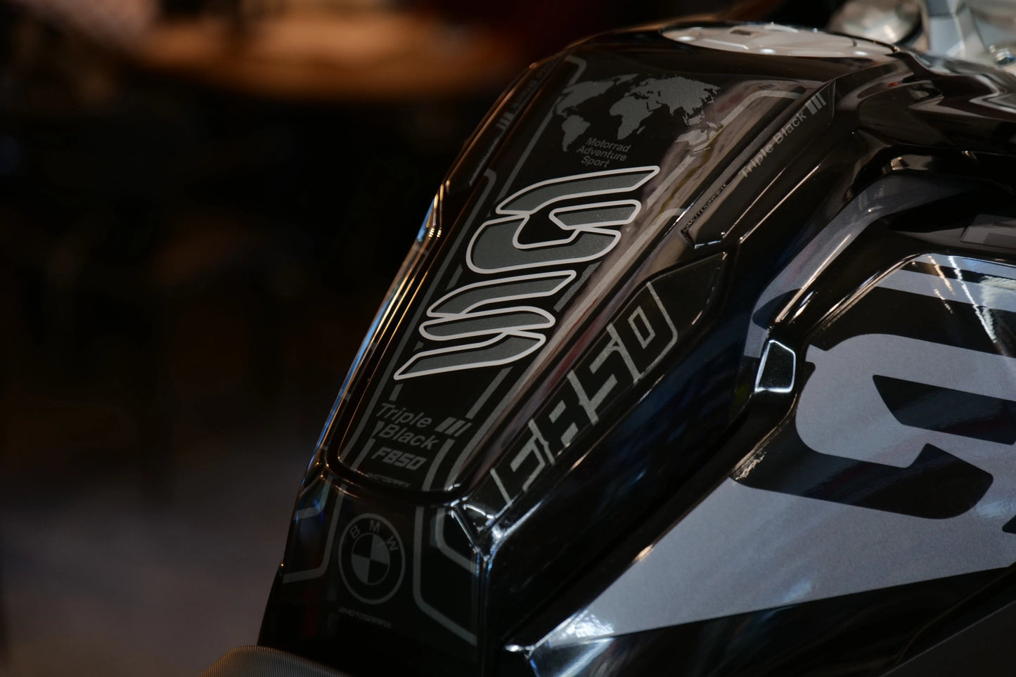 BMW F850 GSA 2023 DL Registered For Sale Pathpavers
