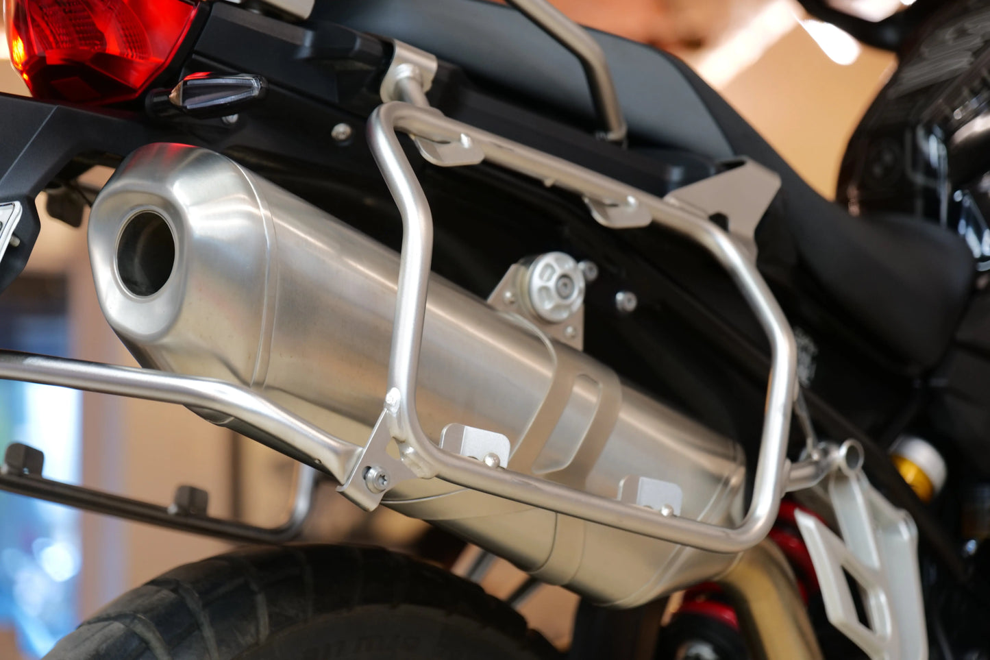 BMW F850 GSA 2023 DL Registered For Sale Pathpavers