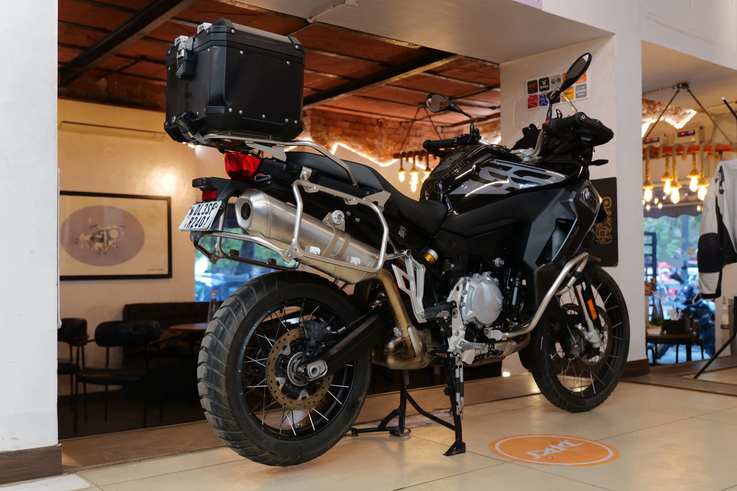 BMW F850 GSA 2023 DL Registered For Sale Pathpavers
