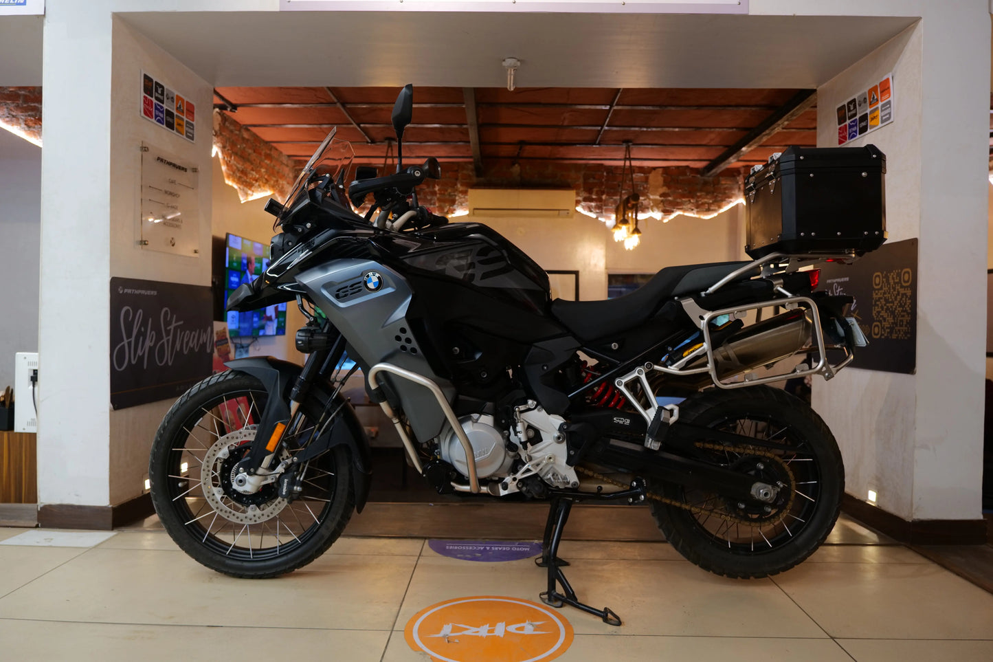 BMW F850 GSA 2023 DL Registered For Sale Pathpavers