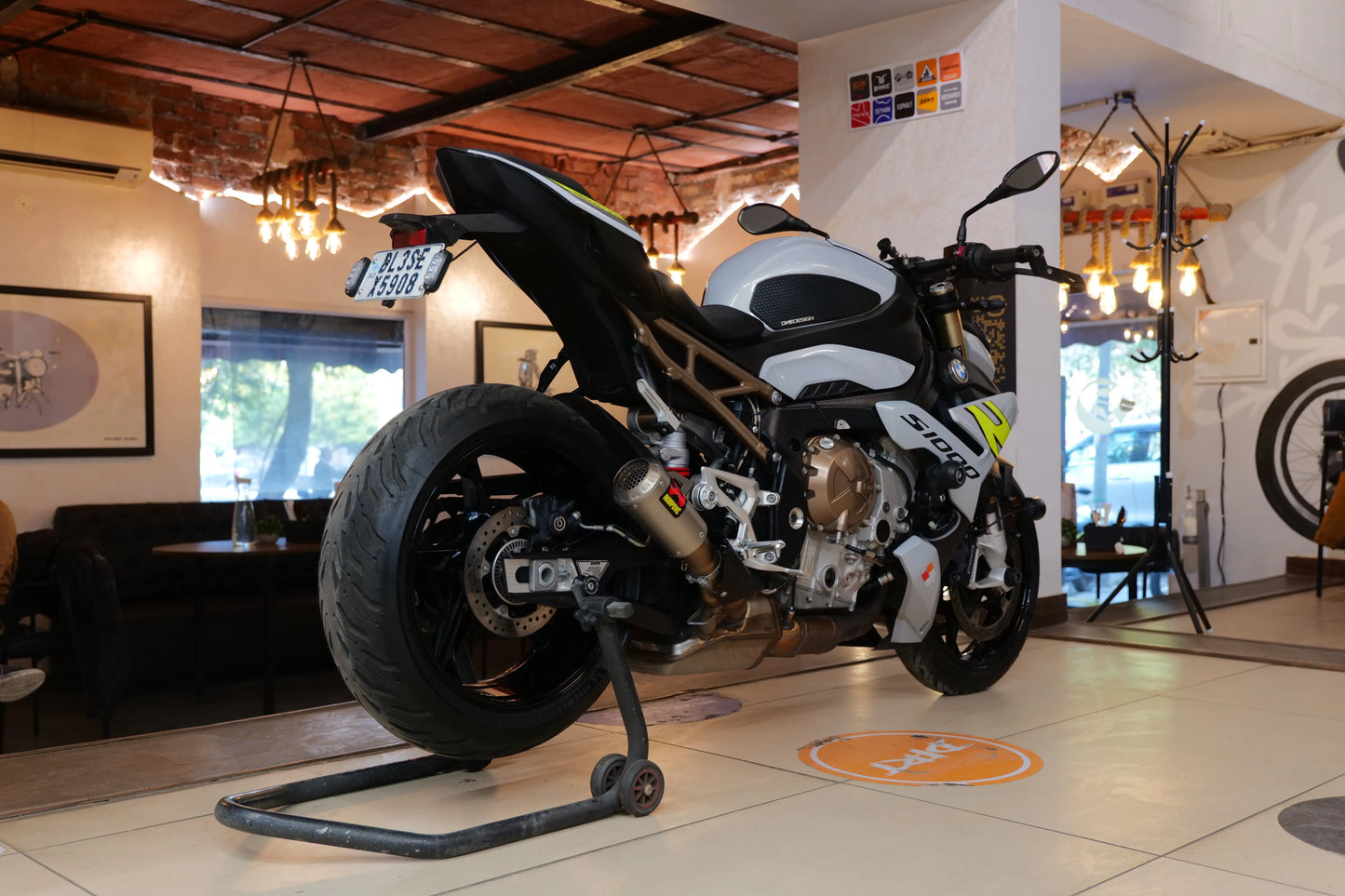 For Sale Bmw S1000r 2021 Pathpavers