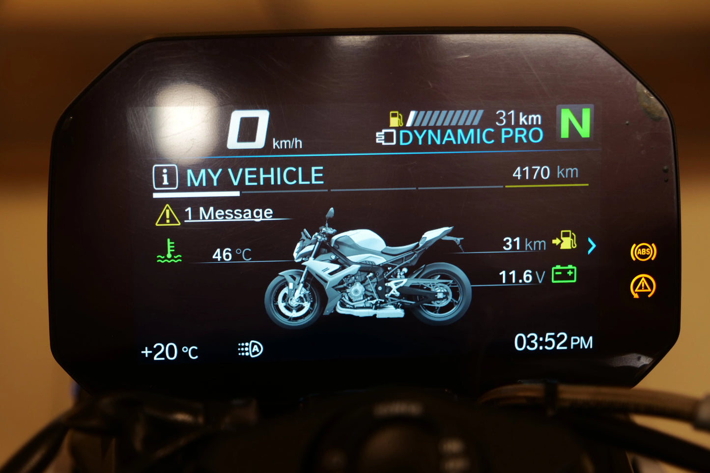 For Sale Bmw S1000r 2021 Pathpavers