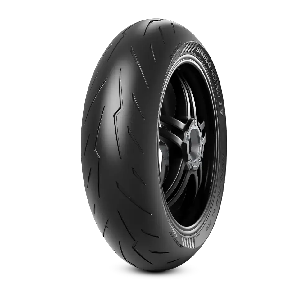 Pirelli Daiblo Rosso 4
