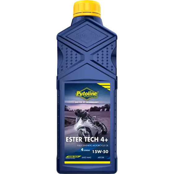 Putoline ESTER TECH 4+ 15W50