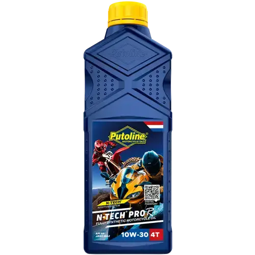 Putoline N-TECH® Pro R+ 10W-30- 1Ltr
