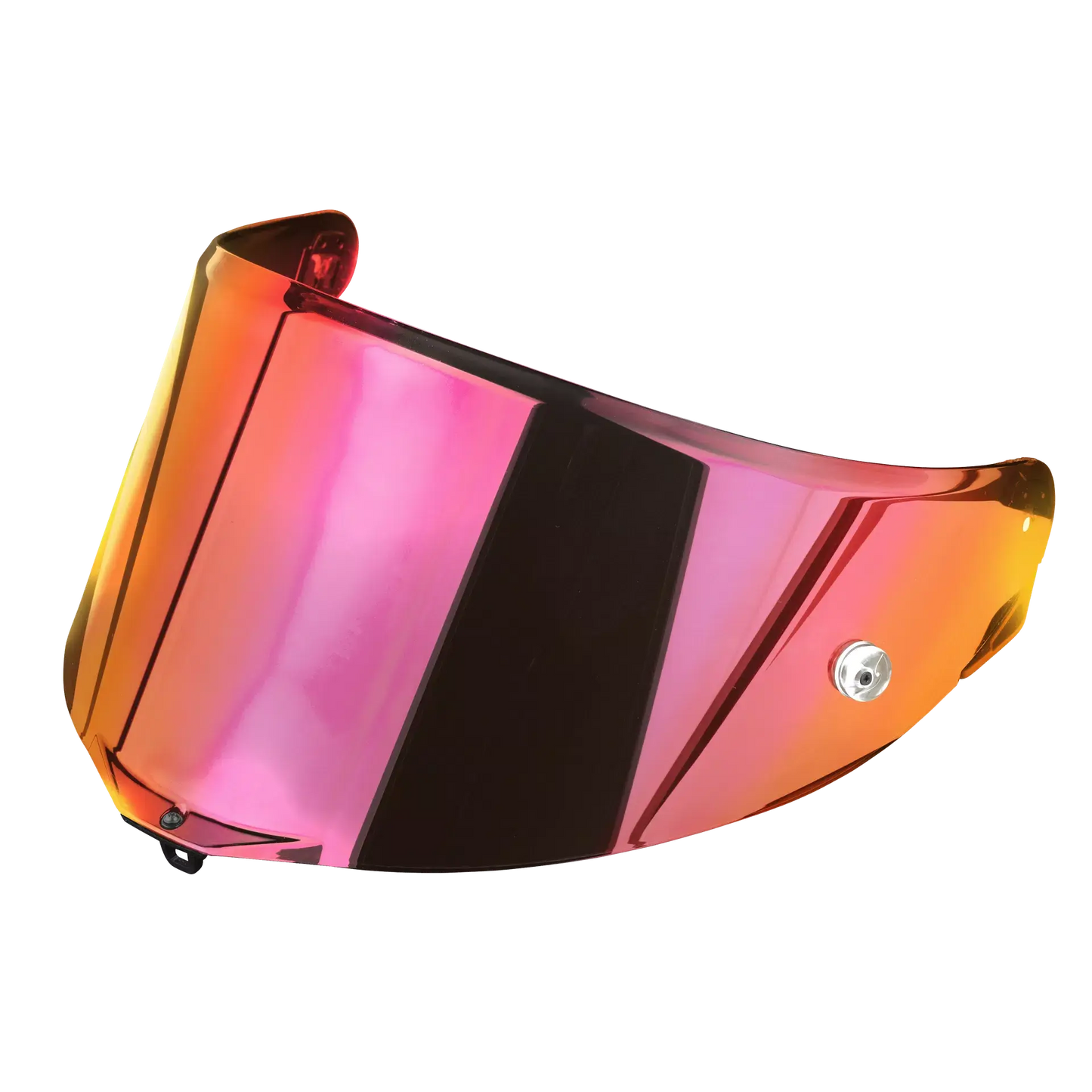 REVO VISOR FOR AGV K1, K3 SV - IRIDIUM RED REVO