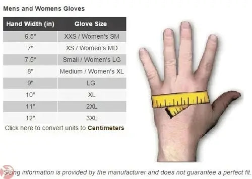 REV'IT! Sand 5 H2O Gloves