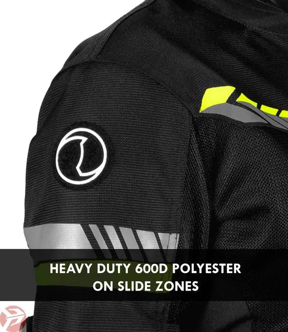 RYNOX AIR GT 4 WOMEN'S JACKET Pathpavers