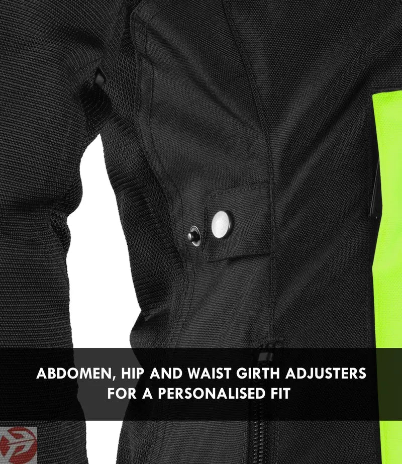 RYNOX AIR GT 4 WOMEN'S JACKET Pathpavers