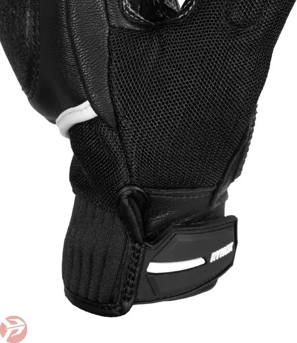 RYNOX TORNADO PRO 4 GLOVES (CARBON)Â