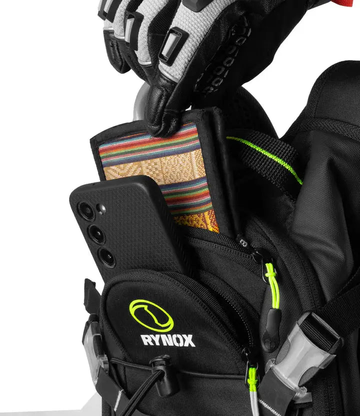 Rynox Navigator Hydration Backpack Rynox