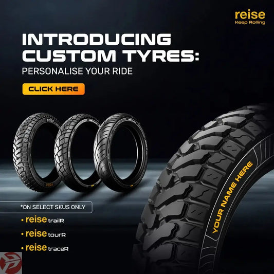 ReiseMoto - Trail R 50-01 TyreÂ