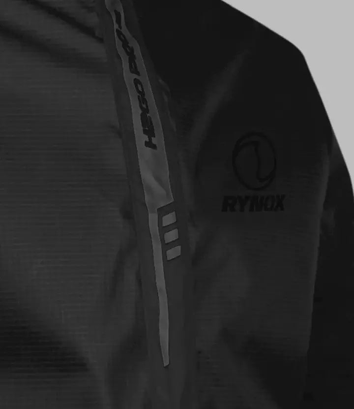 Rynox H2GO Pro 3 Rain Jacket