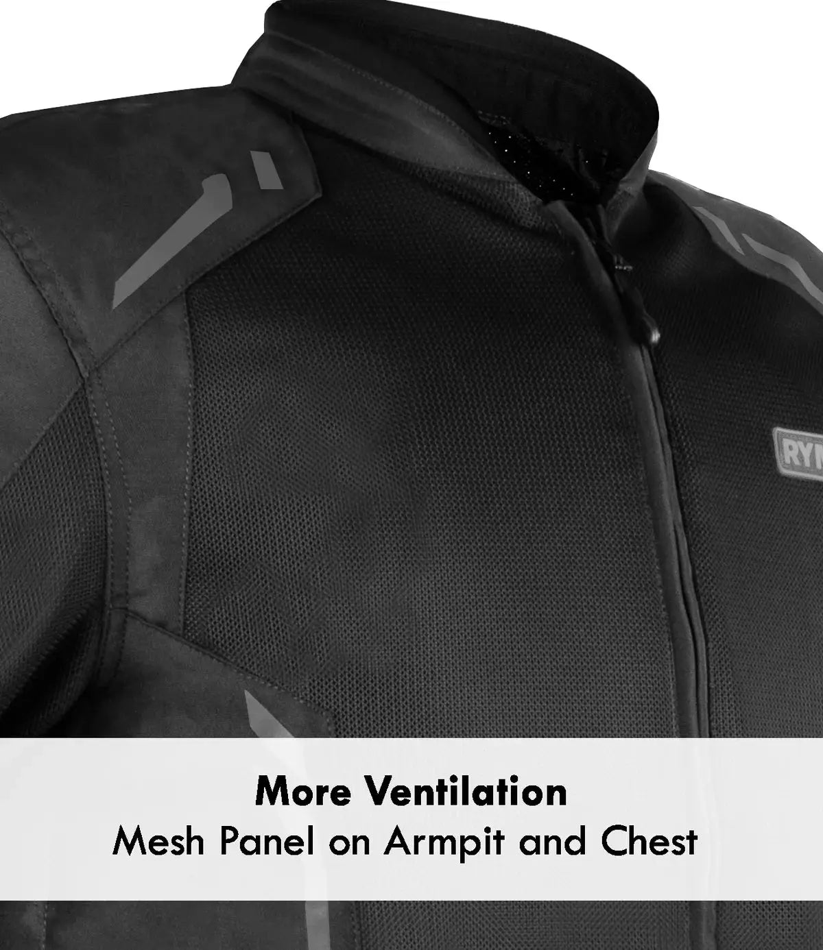Rynox Cypher GT Jacket (Color Available) Rynox