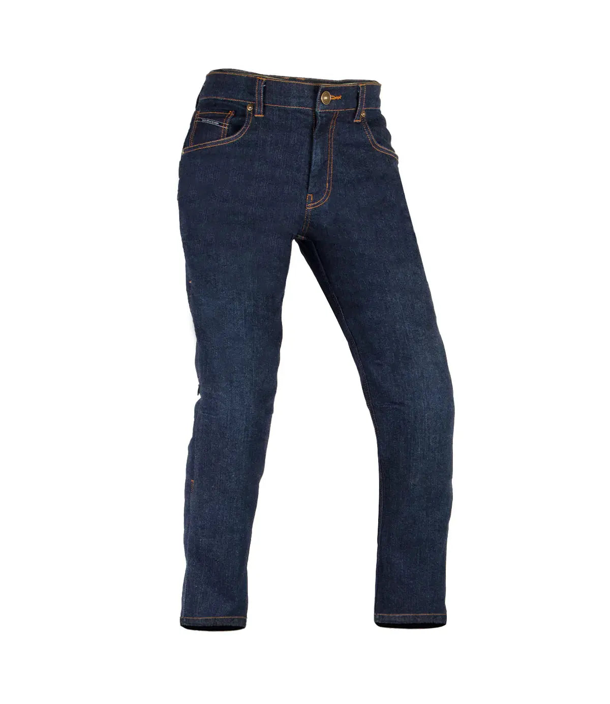 Rynox Downtown Pro Motorcycle Riding Denim (Indigo Blue) Rynox