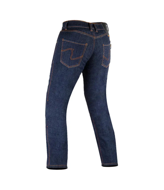 Rynox Downtown Pro Motorcycle Riding Denim (Indigo Blue) Rynox