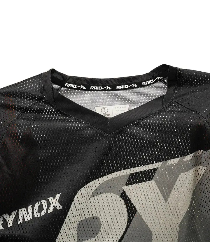 Rynox Switchback Neo Off-road Jersey (Colors Available) Rynox