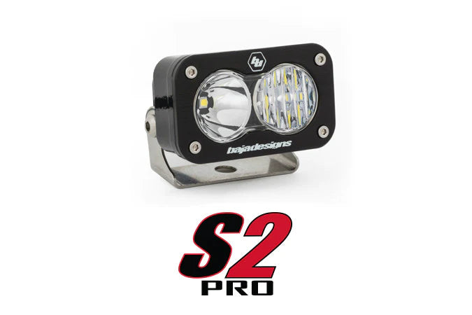 Baja Design S2 Pro Aux Lights Baja Design