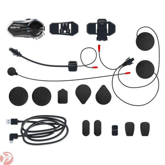 SENA B20 CLAMP KIT WITH HD SPEAR 2.0 SENA