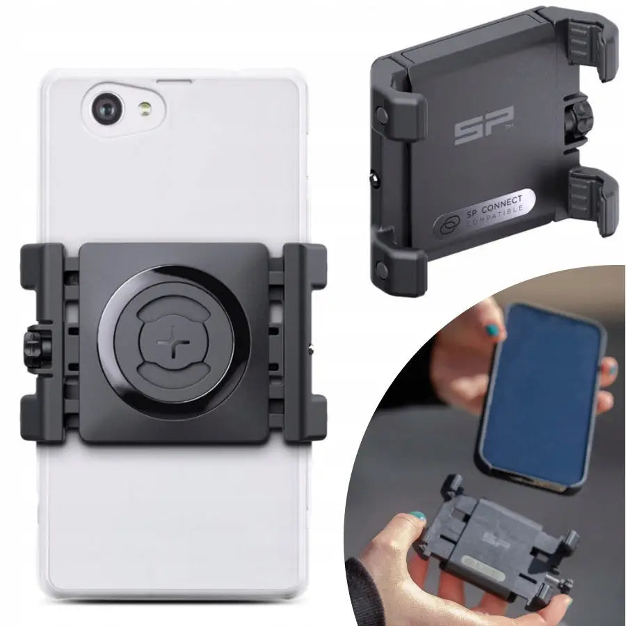 SP Connect Universal Phone Clamp MAX SPC+Â