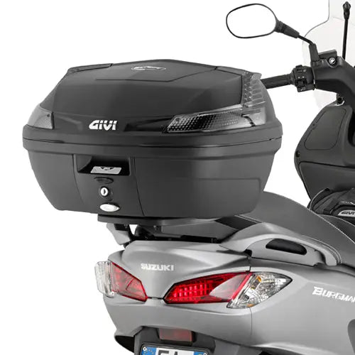 GIVI B37N Blade Tech Monolock Topcase with Plate GIVI