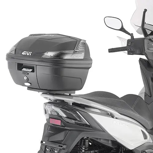 GIVI B37N Blade Tech Monolock Topcase with Plate GIVI