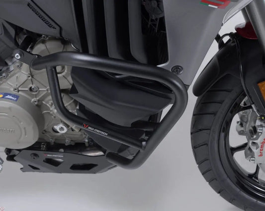 SW-Motech Crashbars for Ducati Multistrada V4 / V4S 2024 - 2026