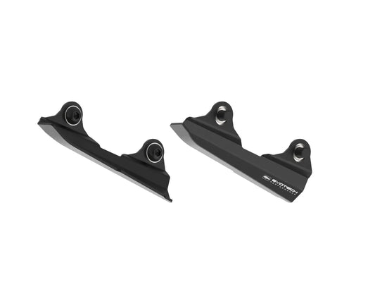 Evotech Performance Pillion Footpeg Removal Kit For Triumph Street Triple 765 R / RS (2023+) Evotech
