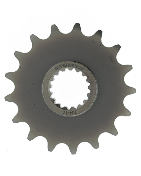Supersprox Counter Shaft Front Sprocket CST-704:17.2