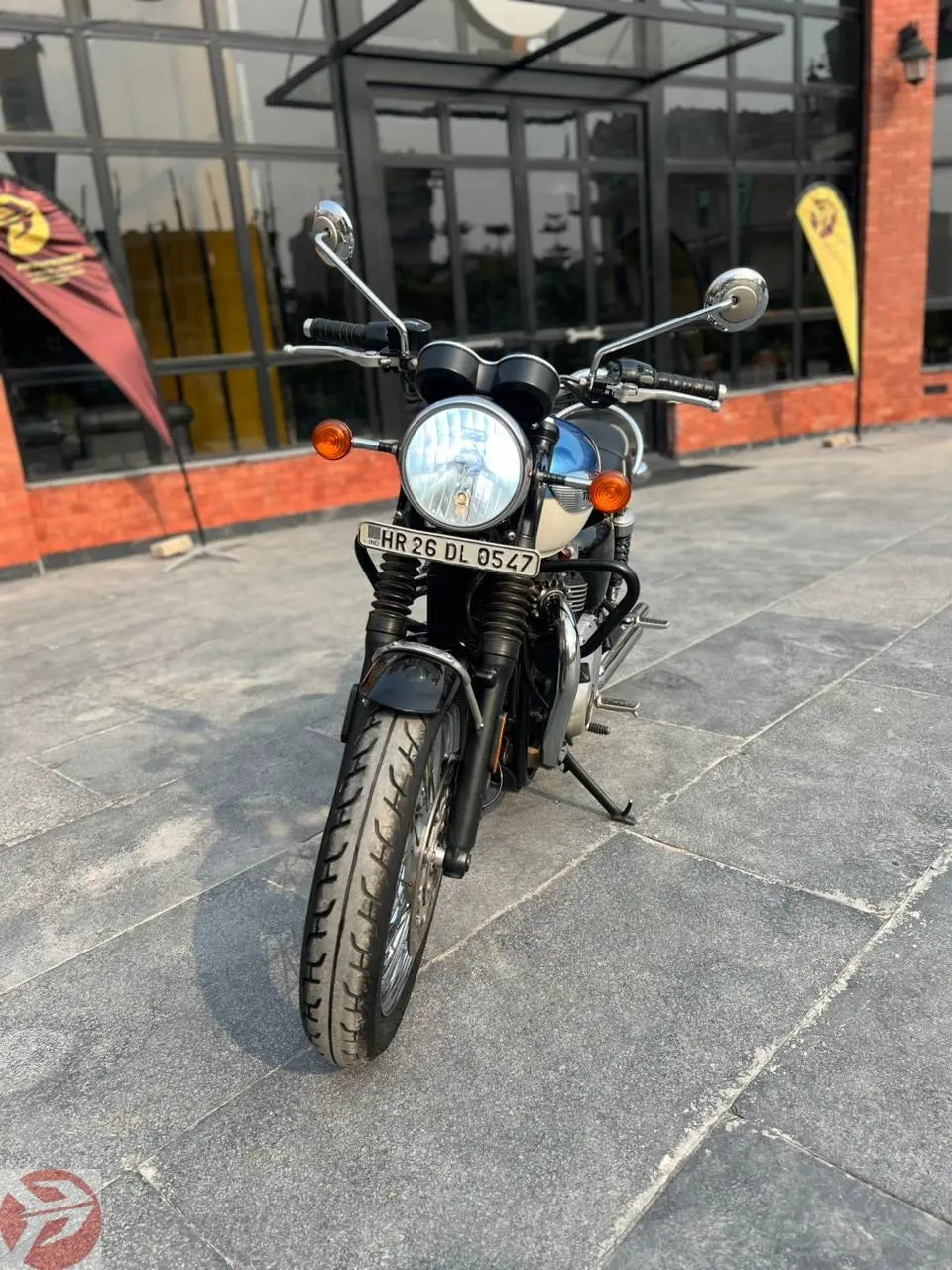 Triumph Bonneville T100 (2018 HR Registered) For Sale Pathpavers Garage