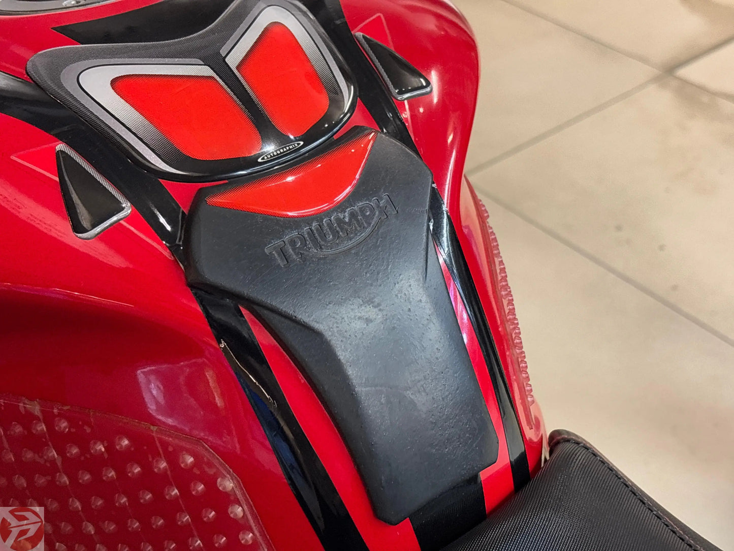 Triumph Street Triple 675 ABS (2016 - Chandigarh Registered) For SaleÂ