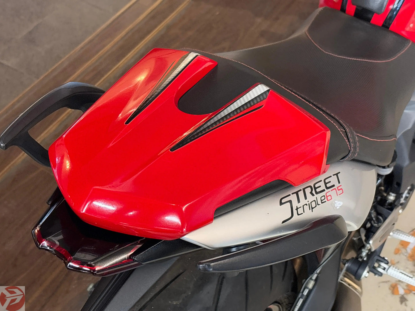 Triumph Street Triple 675 ABS (2016 - Chandigarh Registered) For SaleÂ
