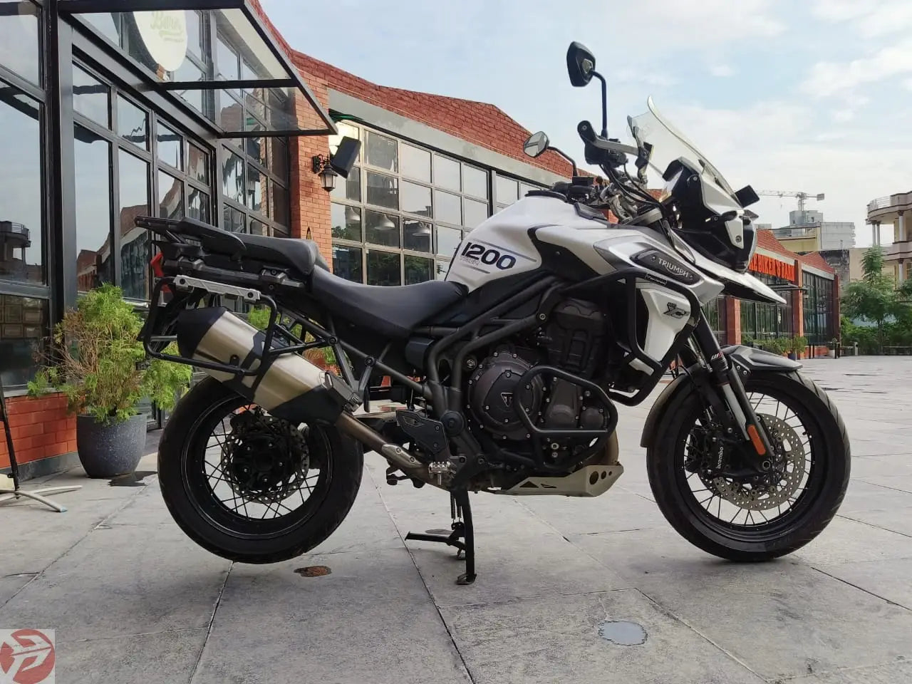 Triumph Tiger 1200 XCX (2019 - UK Registered) For SaleÂ