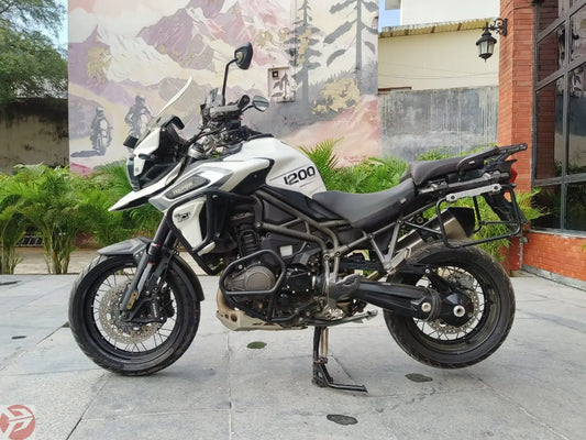 Triumph Tiger 1200 XCX (2019 - UK Registered) For SaleÂ