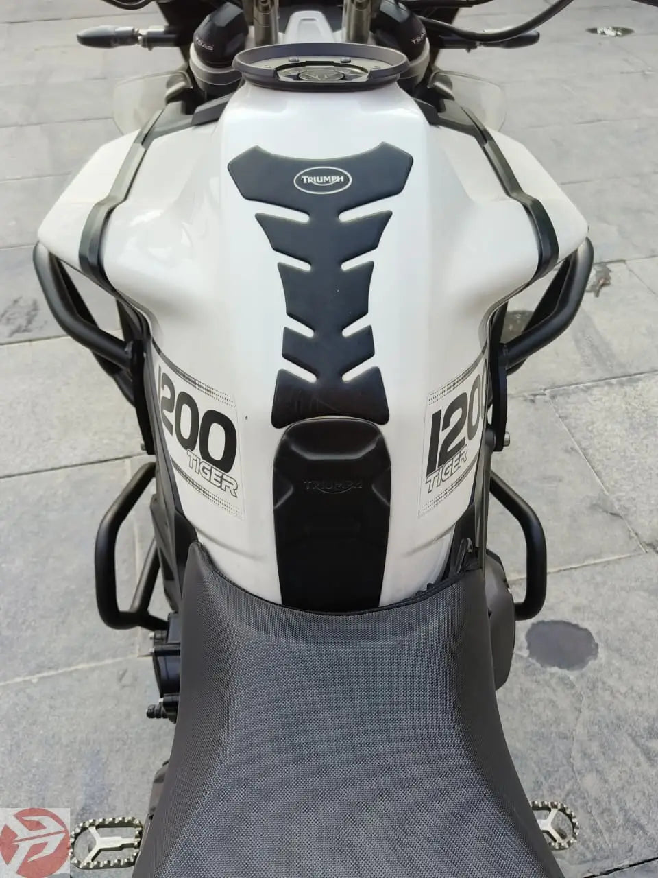 Triumph Tiger 1200 XCX (2019 - UK Registered) For SaleÂ
