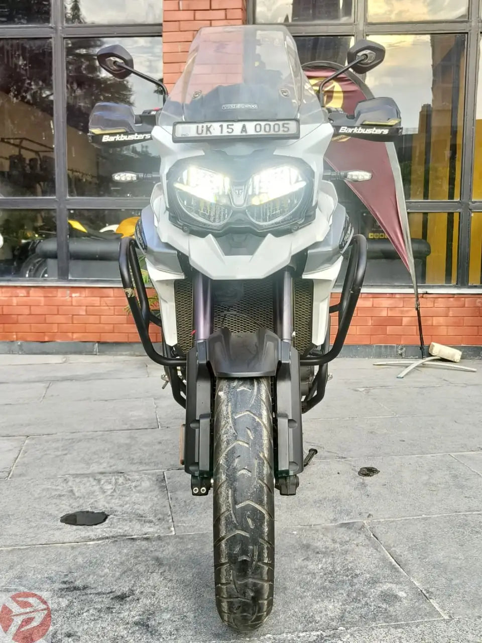 Triumph Tiger 1200 XCX (2019 - UK Registered) For SaleÂ