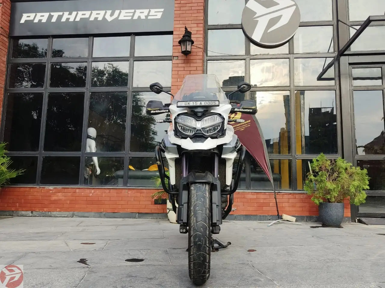Triumph Tiger 1200 XCX (2019 - UK Registered) For SaleÂ