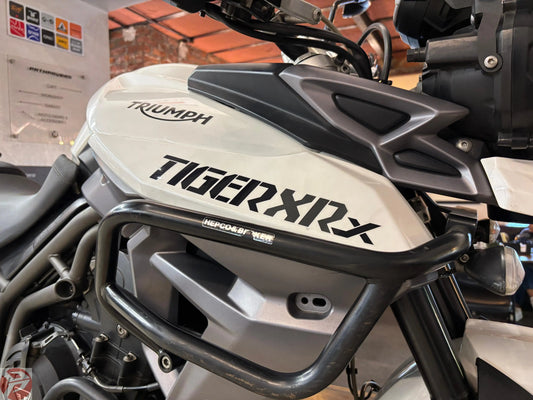 Triumph Tiger 800 XRX (2018 DL Registered) For Sale Pathpavers Garage