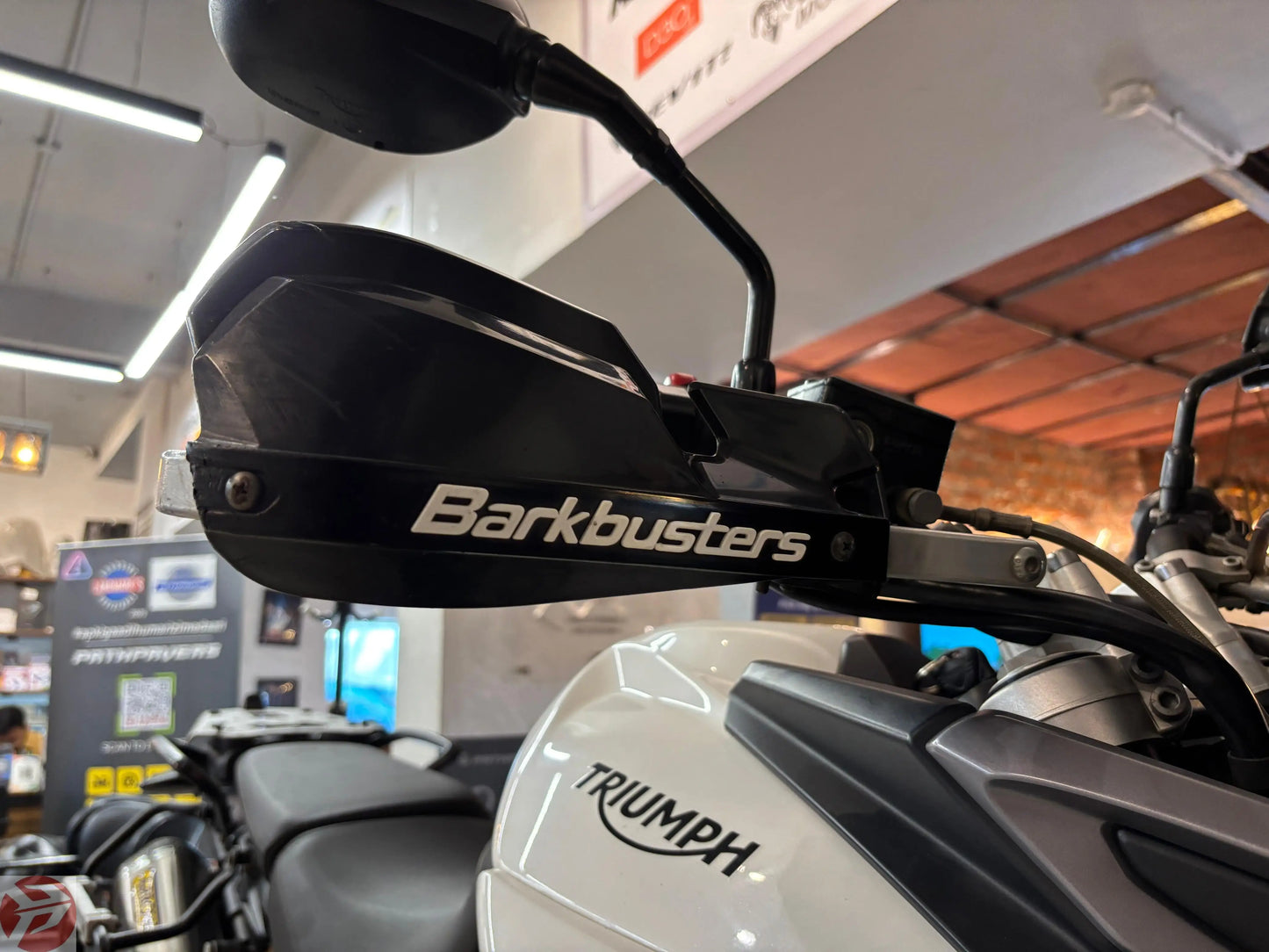 Triumph Tiger 800 XRX (2018 DL Registered) For Sale Pathpavers Garage