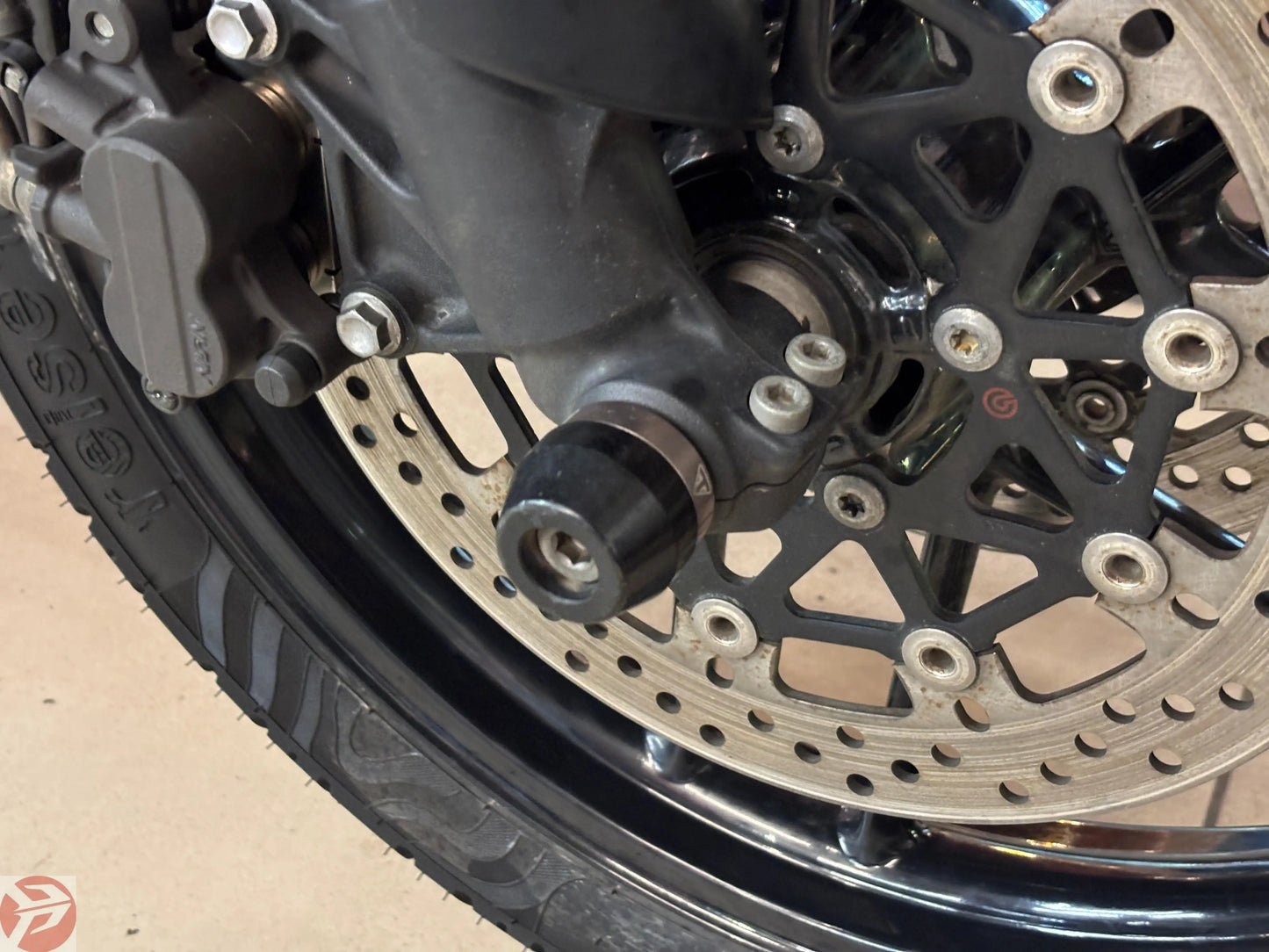 Triumph Tiger 800 XRX (2018 DL Registered) For Sale Pathpavers Garage