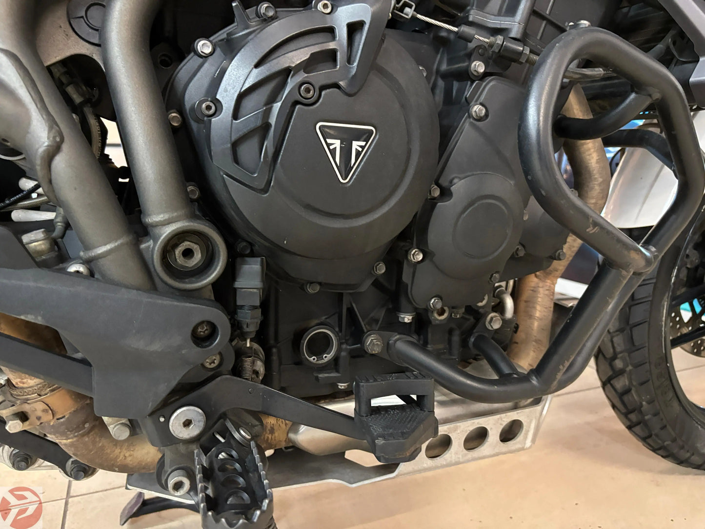 Triumph Tiger 800 XRX (2018 DL Registered) For Sale Pathpavers Garage