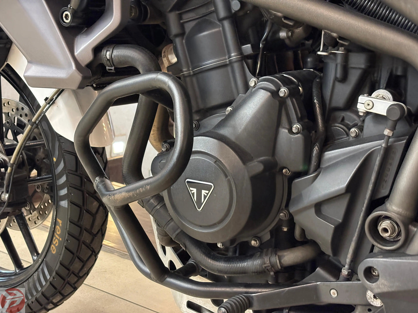 Triumph Tiger 800 XRX (2018 DL Registered) For Sale Pathpavers Garage