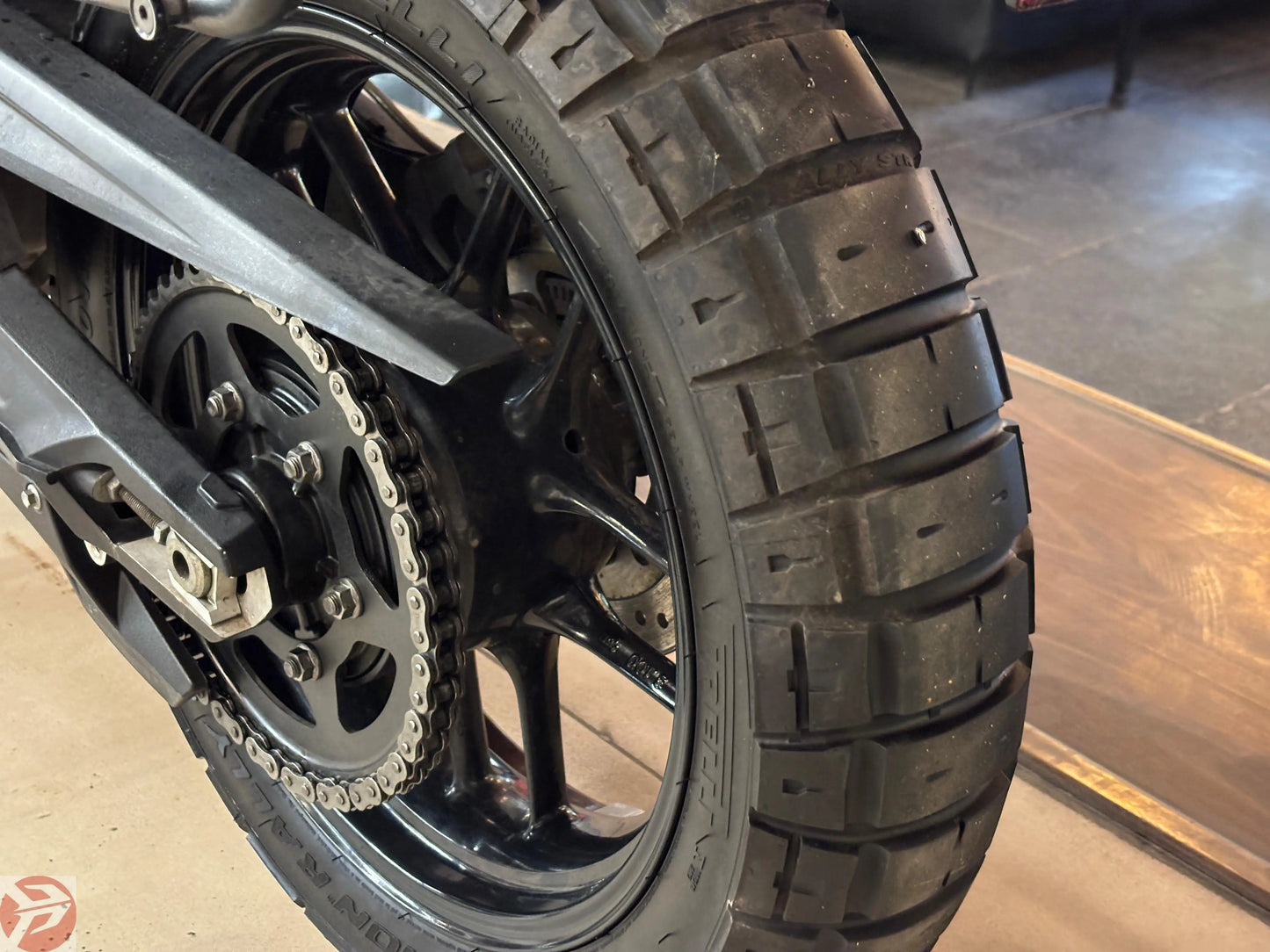 Triumph Tiger 800 XRX (2018 DL Registered) For Sale Pathpavers Garage