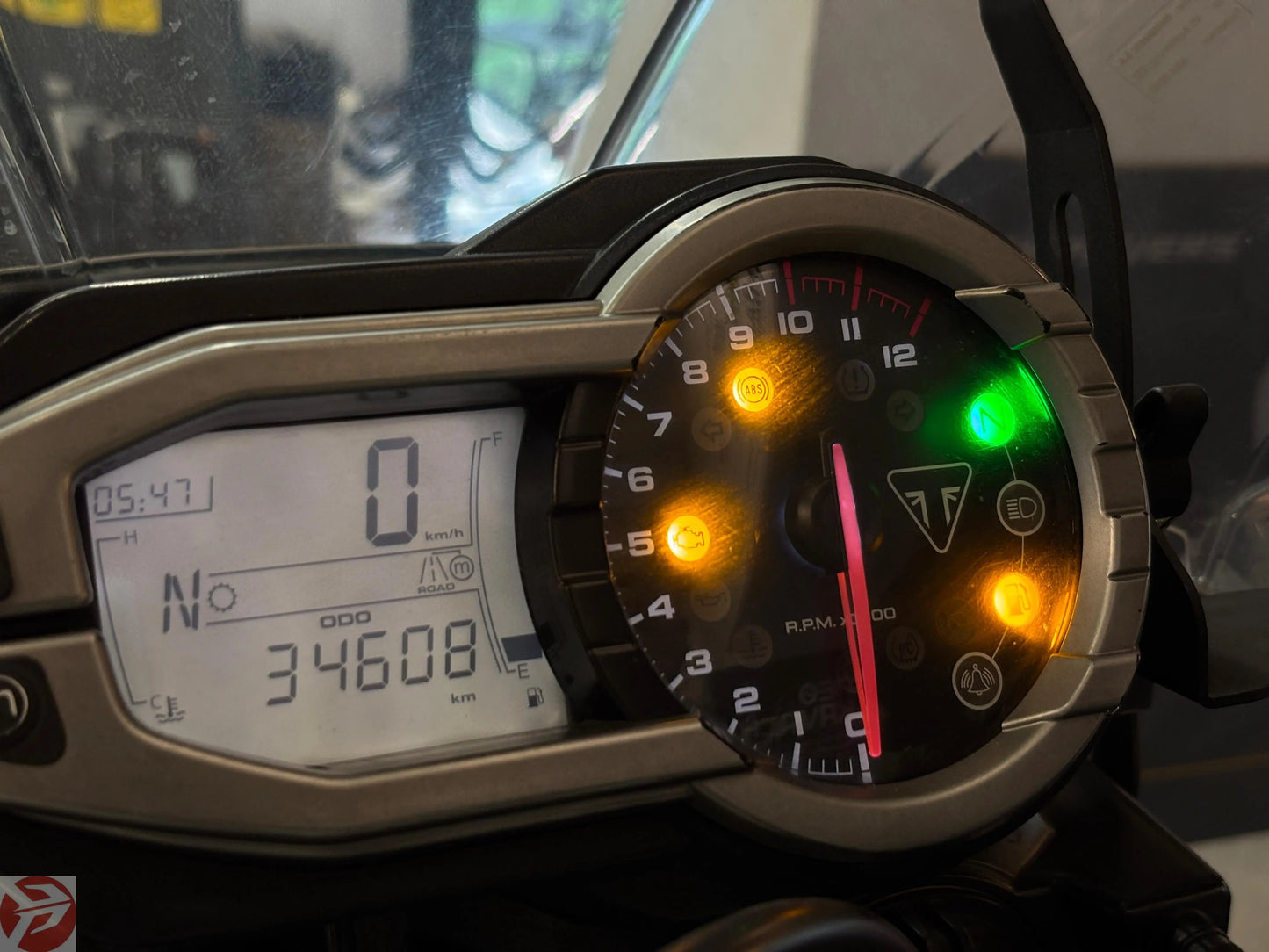 Triumph Tiger 800 XRX (2018 DL Registered) For Sale Pathpavers Garage