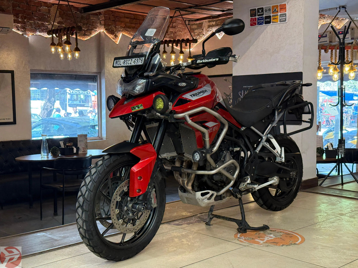 Triumph Tiger 900 GT- 2022 (DL Registered for Sale) Pathpavers Garage